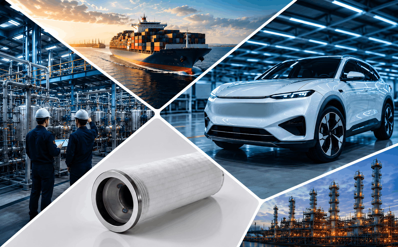 Industrial solutions