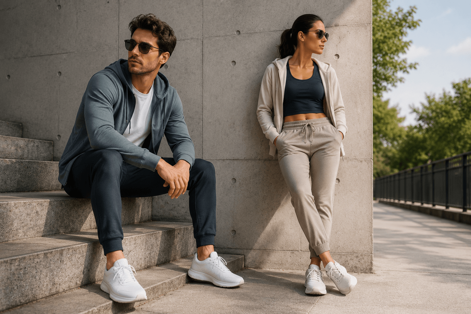 Fashionable clothes