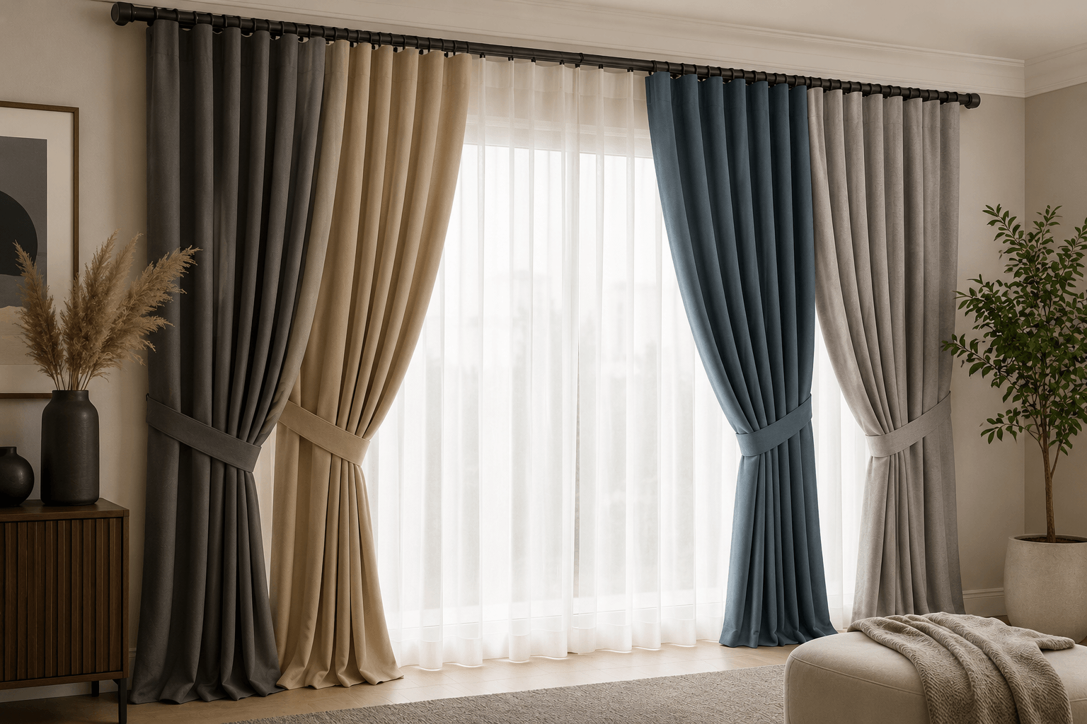 Curtain