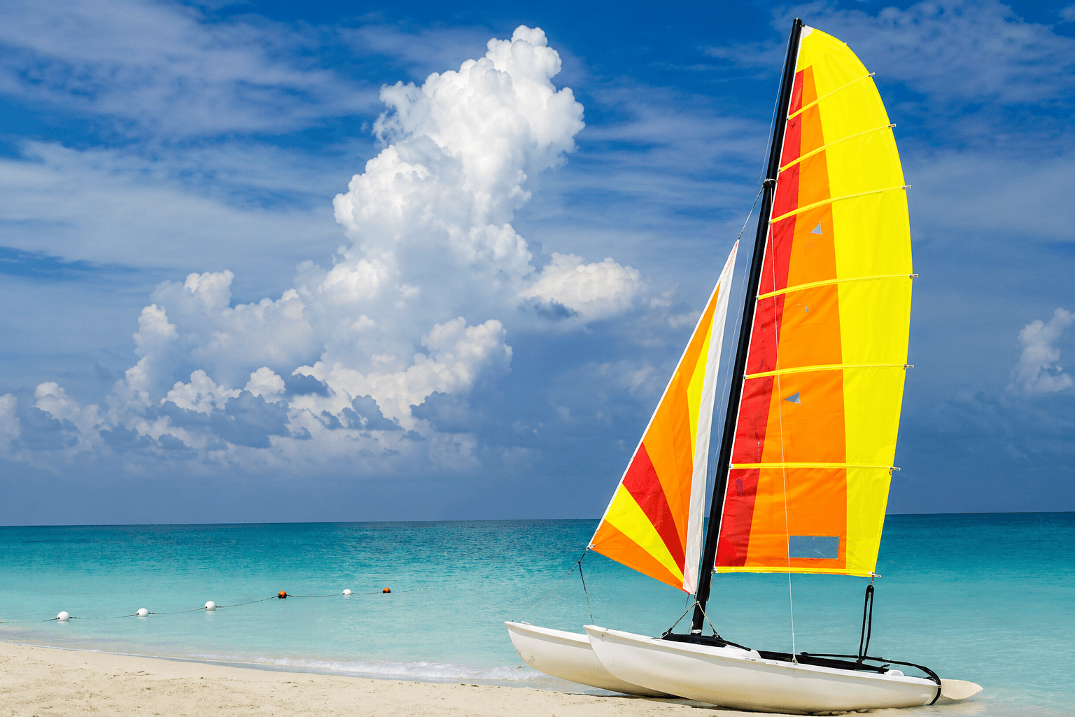 Marine and sailing