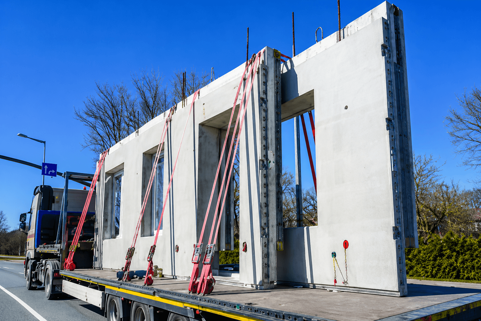 Construction and building materials