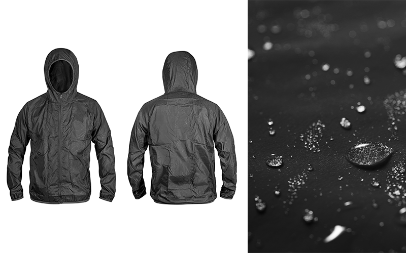 Water-Repellent Wear & Rain Coat