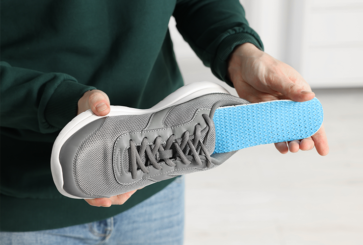 Shoe Insole Cushion
