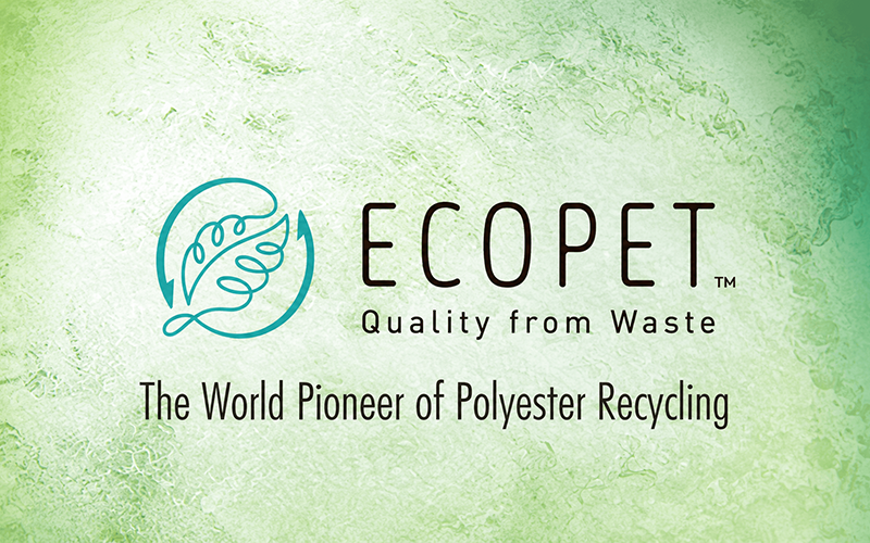 Recycled Polyester Fibers ECOPET™