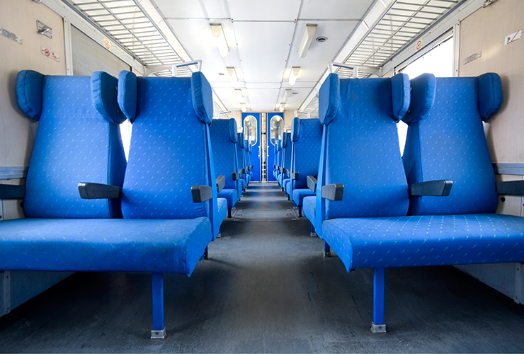 Molded Seat Cushion