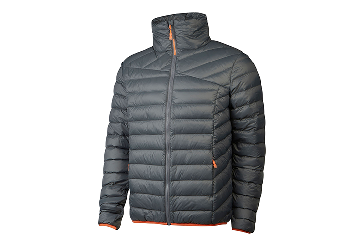 Outerwear Jacket & Cold-Weather Insulation