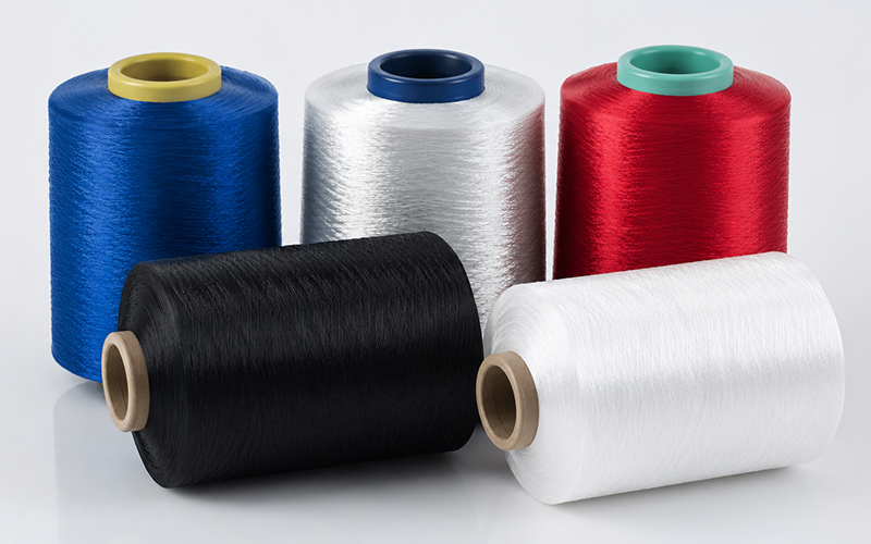 Polyester High Tenacity Yarn