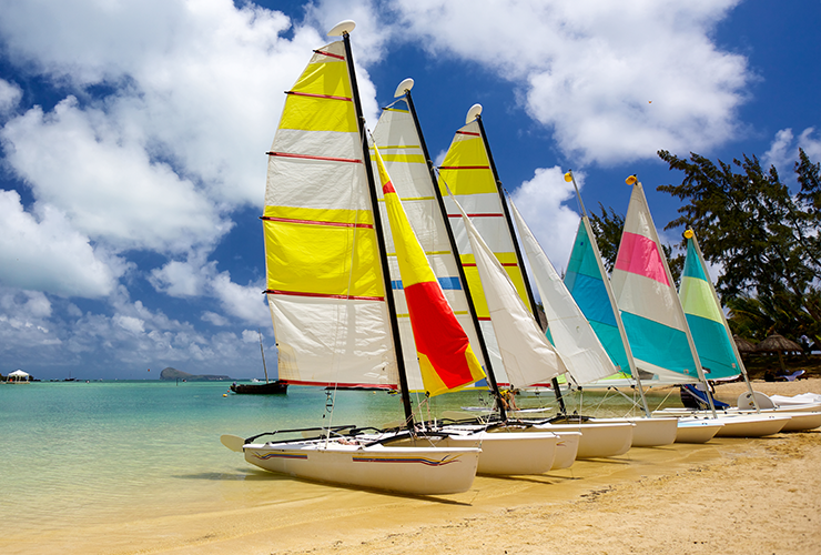 Marine & Sailing