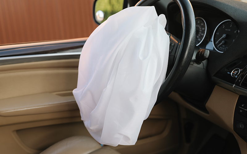 Automotive Safety Airbag