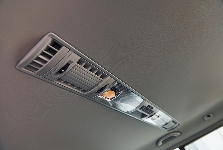 Headliner