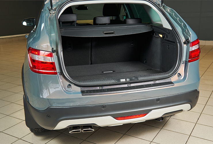 Car Trunk