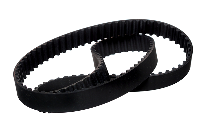 Rubber Belts — Crack Prevention