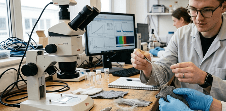 Material Research & Development Capabilities