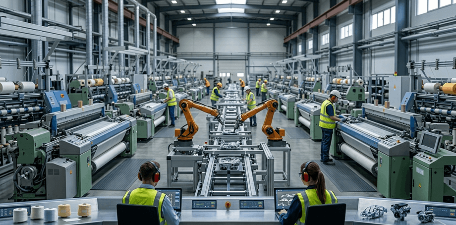 Integrated Global Framework & Operations