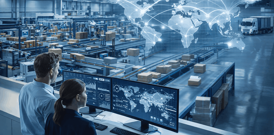 Global Trading, Sourcing & Outsourcing Solutions
