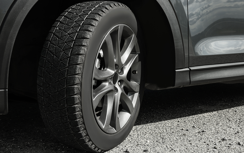 Automotive Tyres