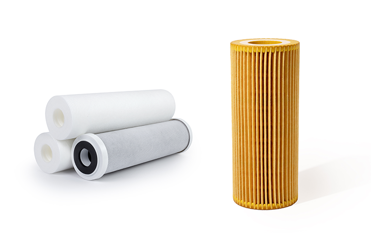 Filter Paper for Air & Liquid